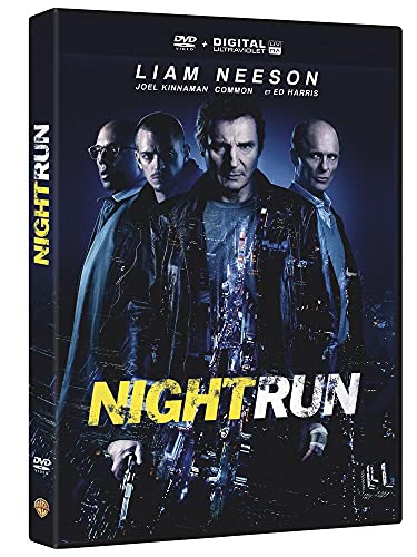 Night Run [DVD + Copie digitale] 5051889530503