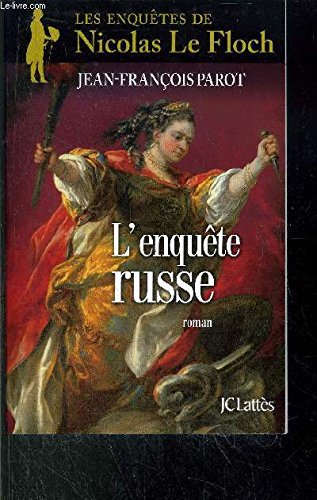 L'enquête Russe 9782298060379