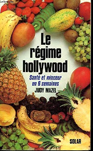 Le regime hollywood 9782263006425