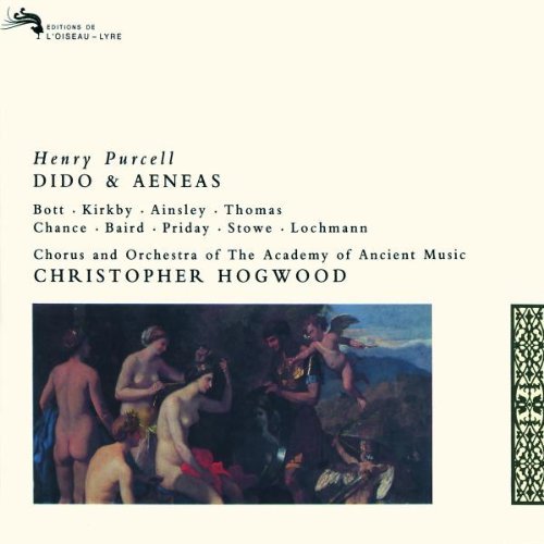 Dido & Aeneas 0028943699228