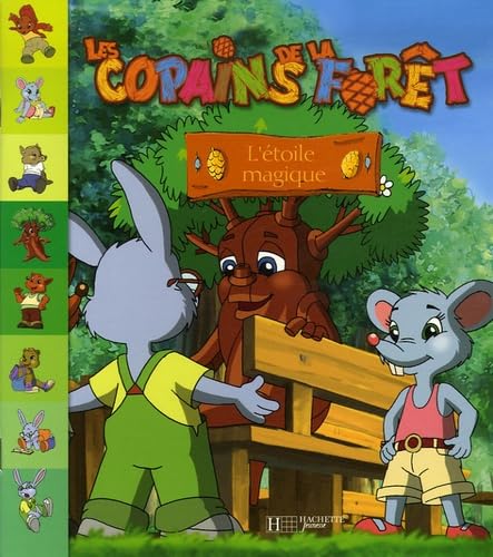 L'étoile magique 9782012255364