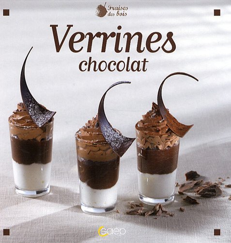 Verrines chocolat 9782737280313