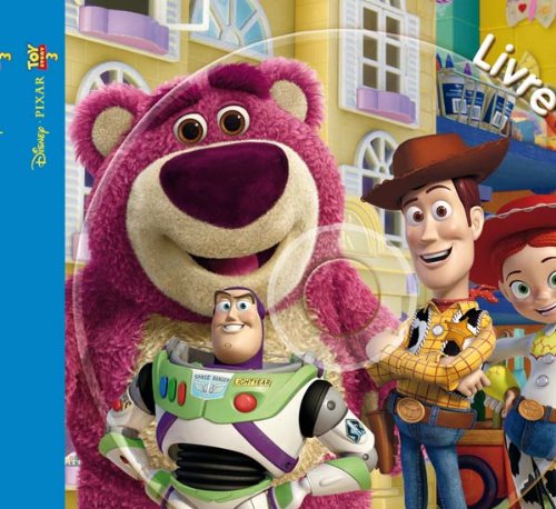 Toy Story 3 : Mon histoire à écouter [Livre Audio] 9782014637069