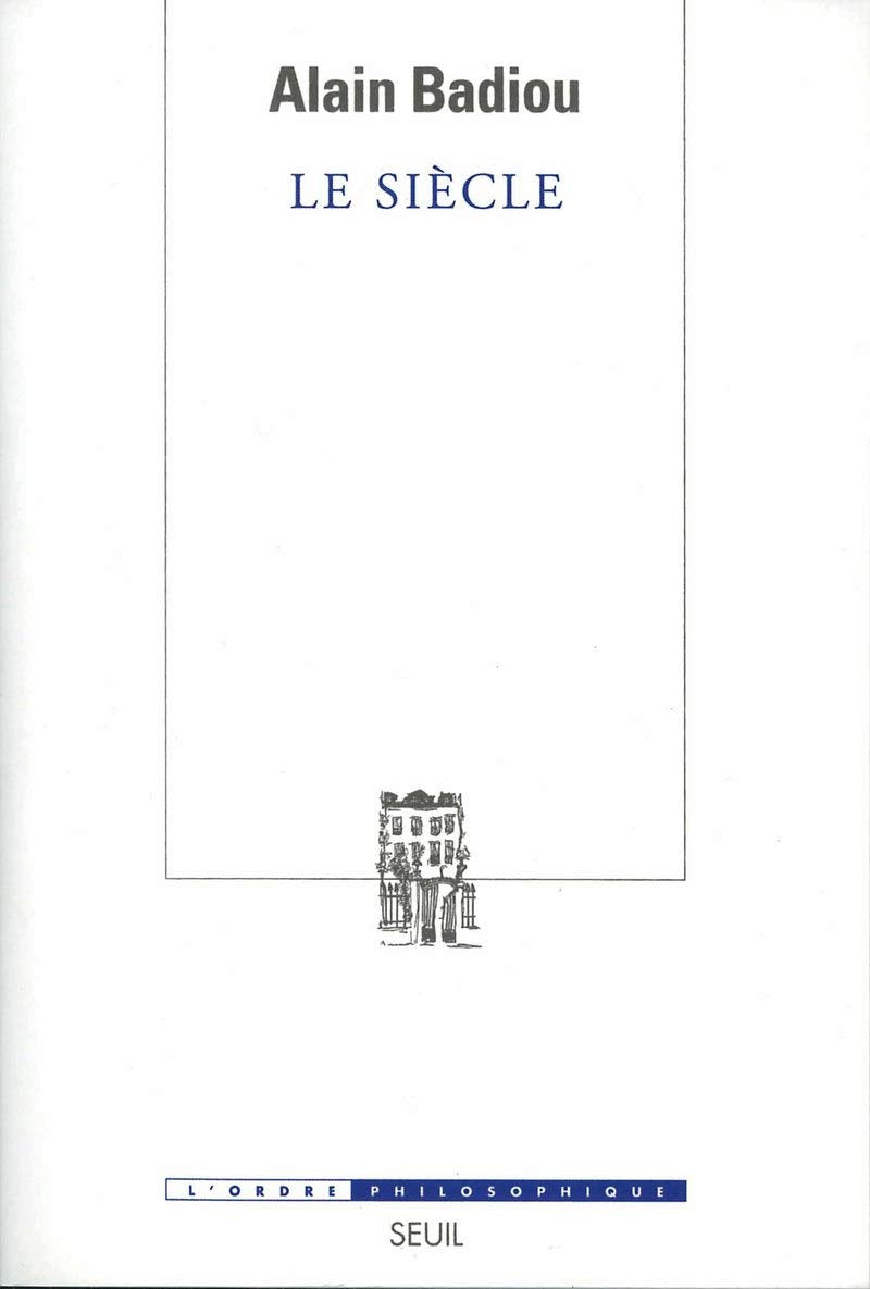 Le Siècle 9782020579308