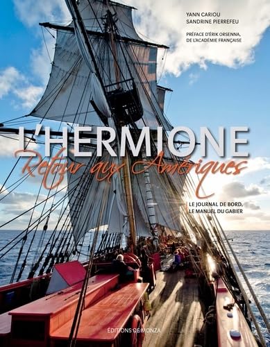 L HERMIONE RETOUR AUX AMERIQUES (0000) 9782916231402