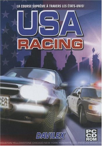 Usa racing 8712823025123