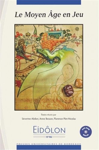 MOYEN AGE EN JEU 9782903440862