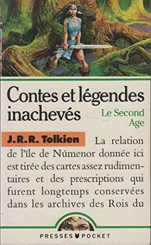 Contes et légendes Inachevés Tome 2 9782266028660