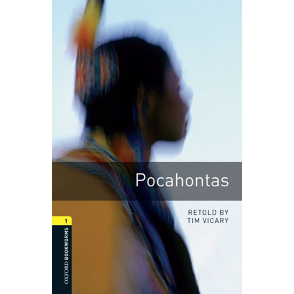 Oxford Bookworms Library: Level 1: : Pocahontas 9780194789165