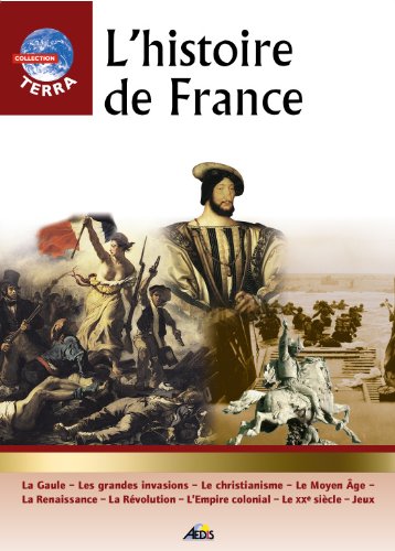 T01 - L'histoire de France 9782842592301