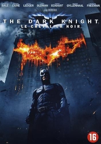 Le Chevalier Noir 5051888002025