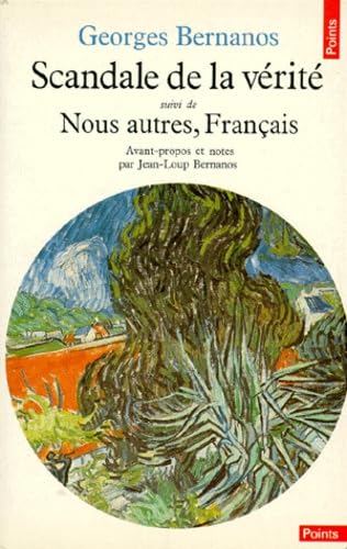 Scandale De La Verite Suivi De Nous Autres, Francais 9782020066914