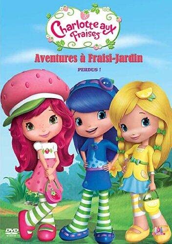 Charlotte aux Fraises-Aventures à Fraisi-Paradis-Vol. 5-Perdus 3475001027771