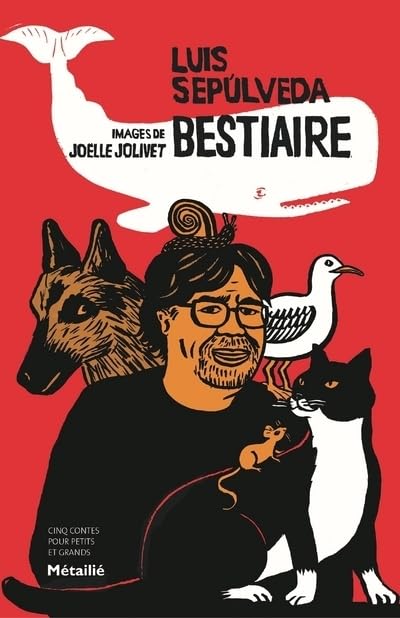 Bestiaire: Cinq contes pour petits et grands 9791022610742