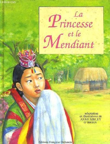 La princesse et le mendiant 9782840830115