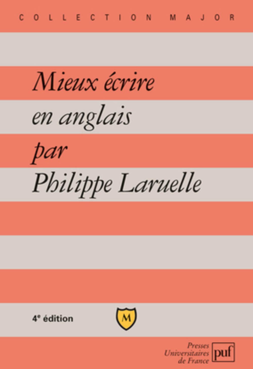 Mieux écrire en anglais 9782130594642