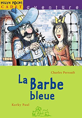 La Barbe bleue 9782745904768