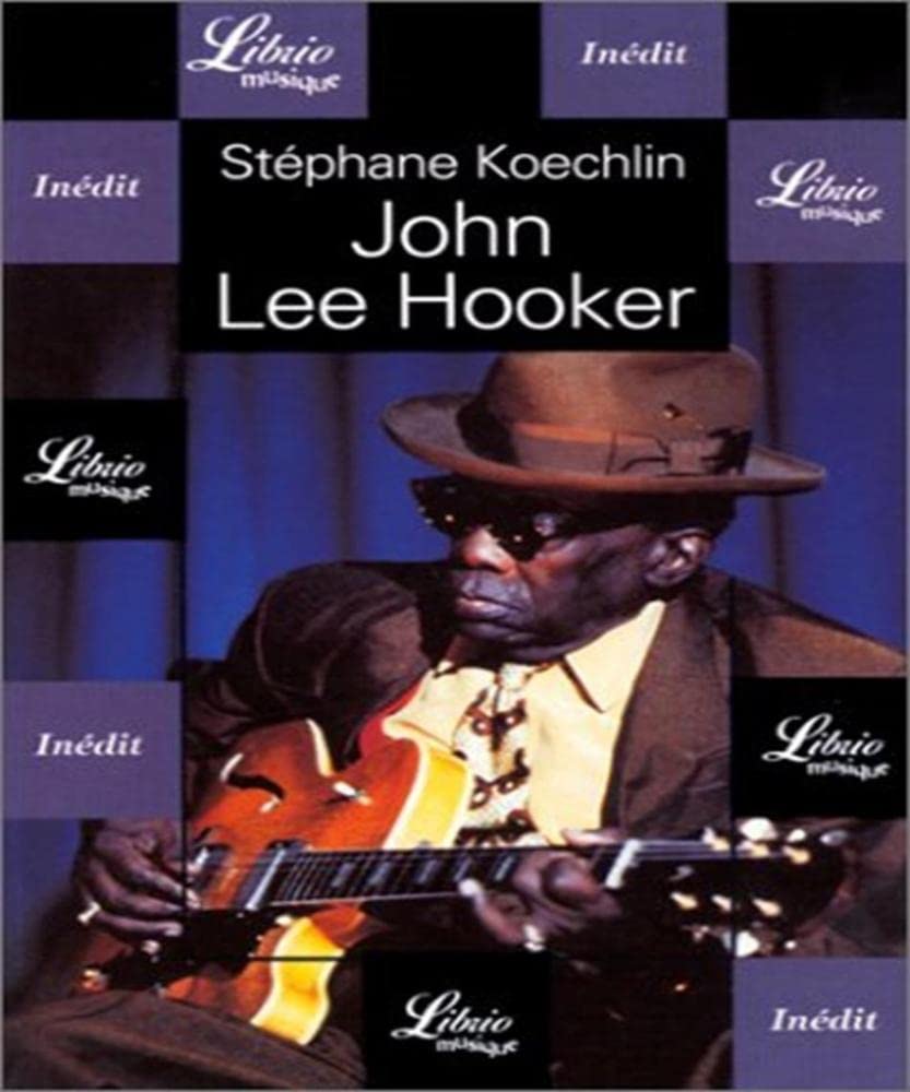 John Lee Hooker 9782290315903