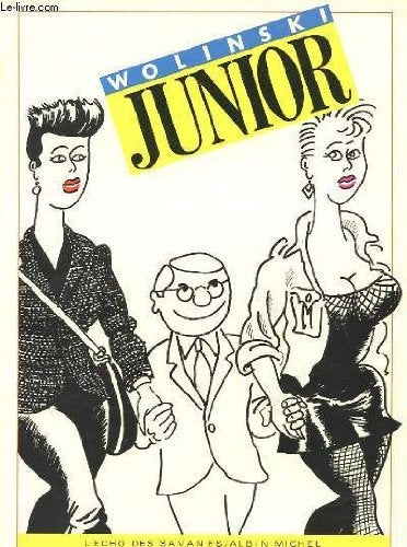 Junior 9782226017512