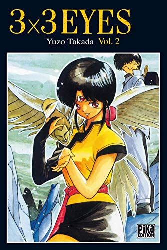 3x3 Eyes, tome 2 9782845990173
