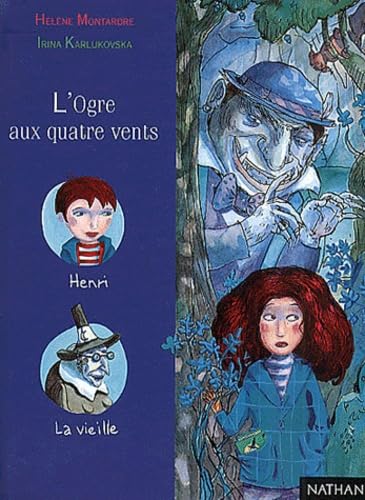 L'Ogre aux quatre vents 9782092750834