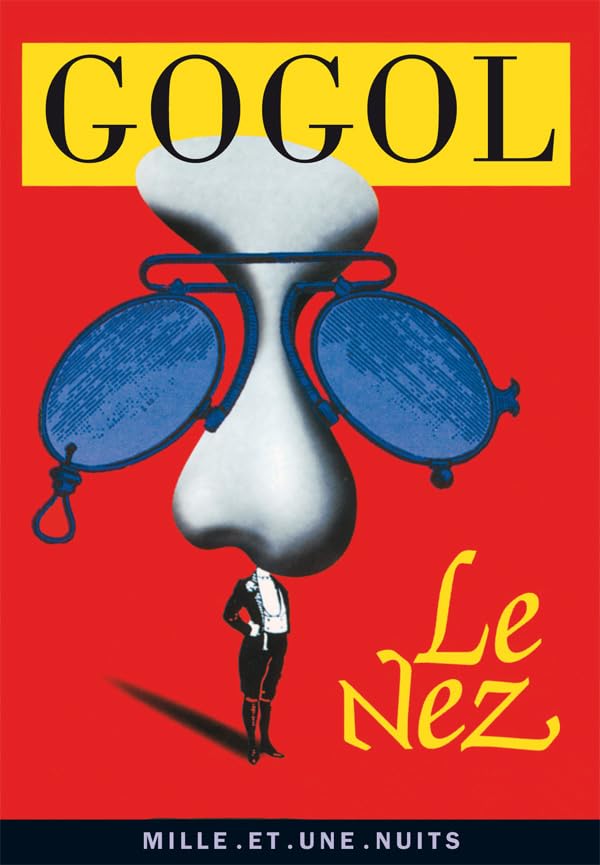 Le nez 9782842053000