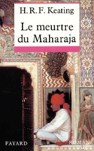 Le Meurtre du Maharaja 9782213028156