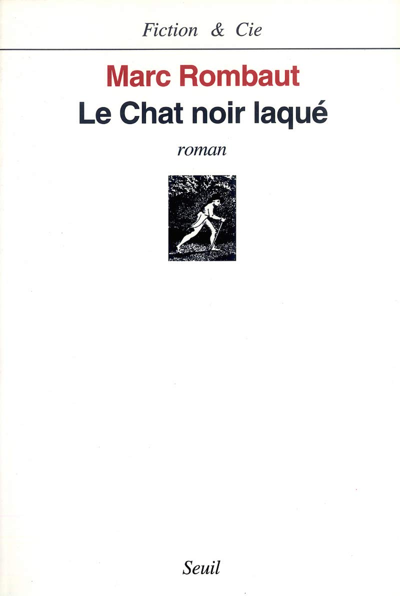 Le Chat noir laqué 9782020299251