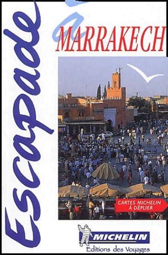 Marrakech, N°6308 9782061000625