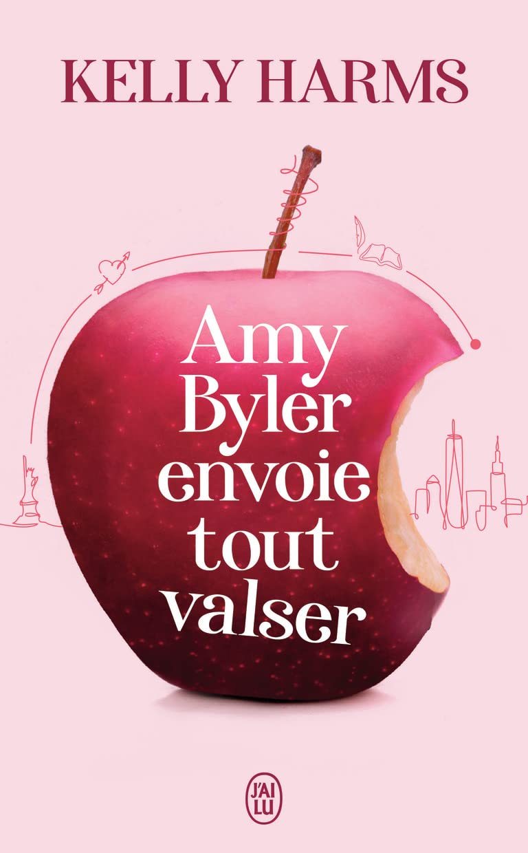 Amy Byler envoie tout valser 9782290231456