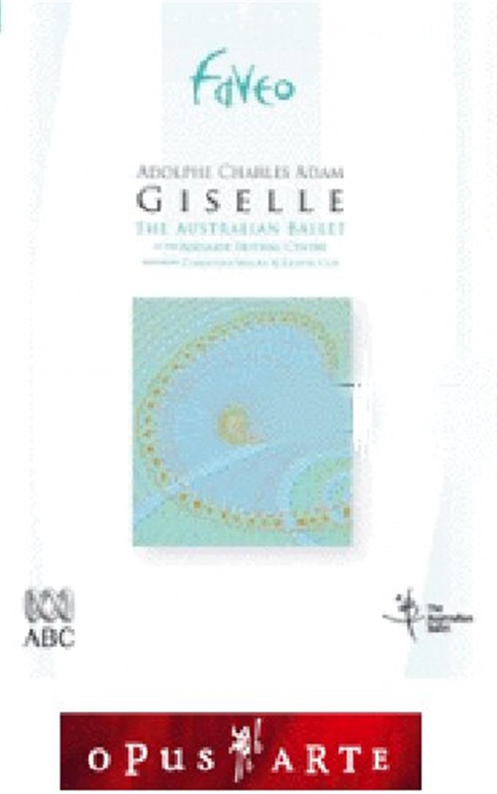 Giselle 0809478040132