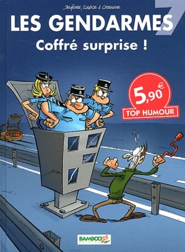 LES GENDARMES T7 TOP HUMOUR 2012 9782818908846