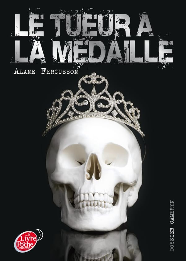 Dossier Cameryn - Tome 1 - Le tueur à la médaille 9782013229869