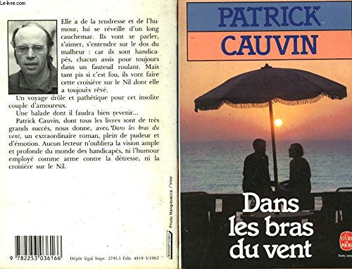 DANS LES BRAS DU VENT 9782253036166