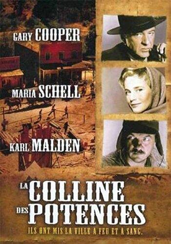 La Colline des potences 7321950110490