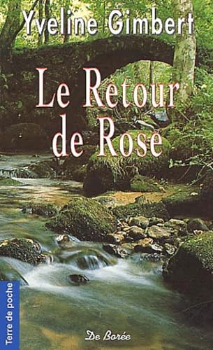 Le Retour De Rose 9782844941251