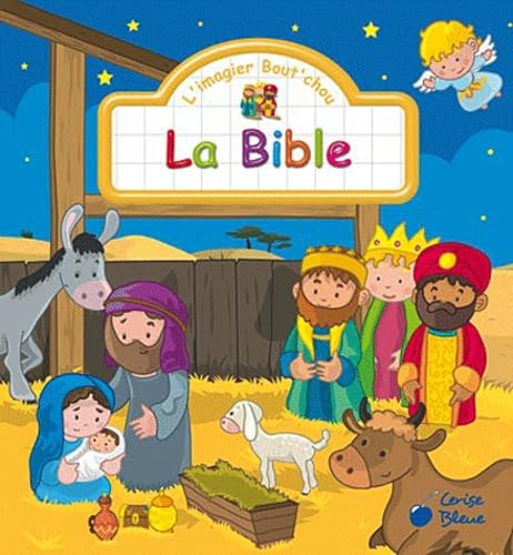 Bible (Imagiers Bout'Chou) 9782758304470