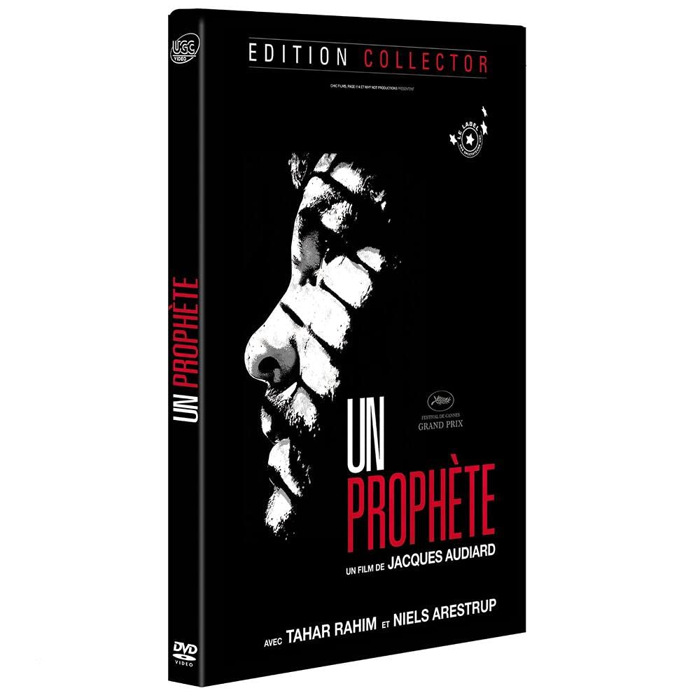 Un prophète [Édition Collector] 3384442241687