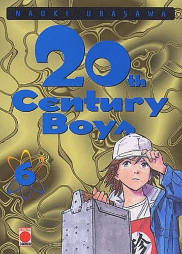 20th Century Boys, tome 6 9782845381995