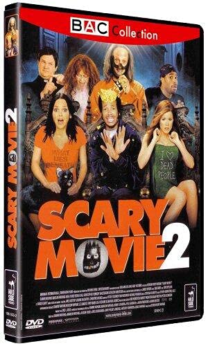 Scary Movie 2 [Édition Simple] 3700447500459