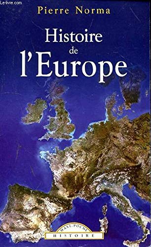 Histoire de l'Europe 9782743432188