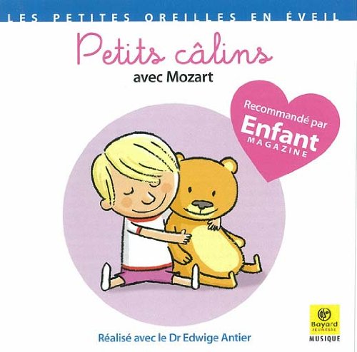 Petits câlins avec Mozart 3260050771306