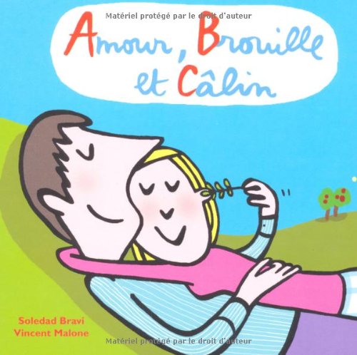 amour brouille et calin 9782211206563