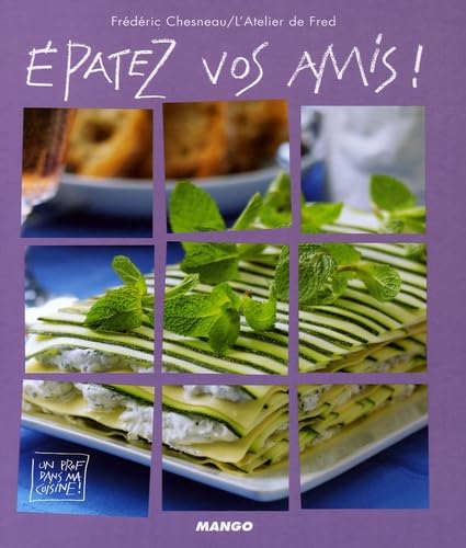 EPATEZ VOS AMIS ! 9782842705343
