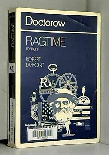 Ragtime 9782221008928