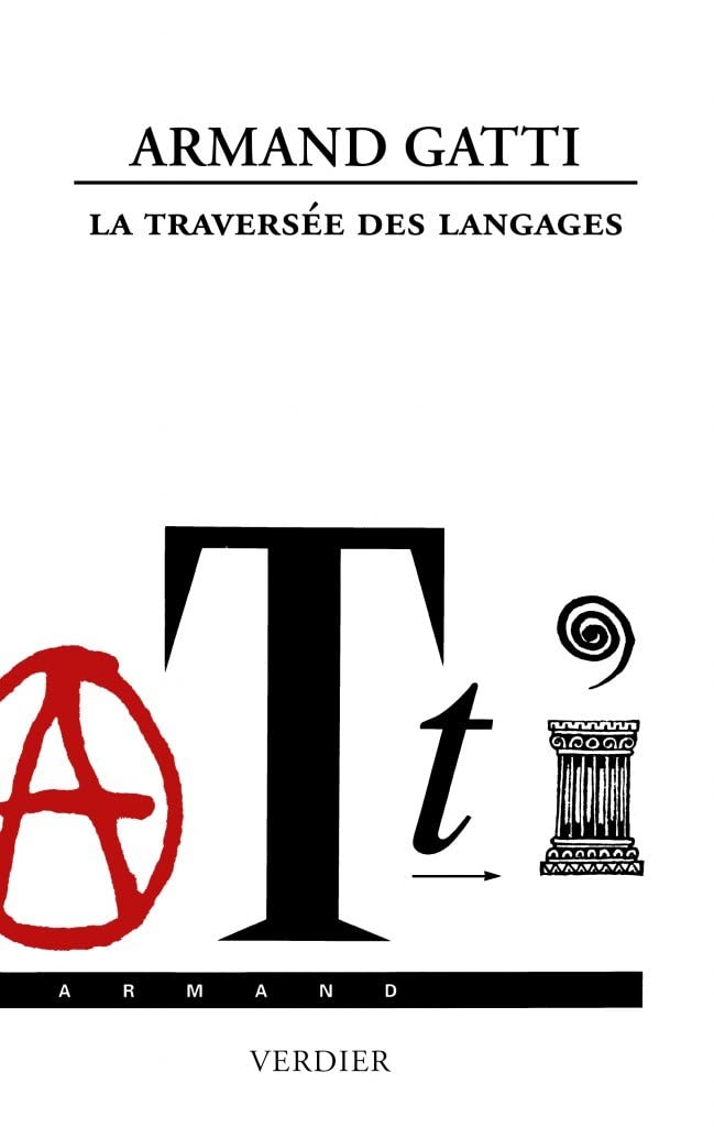 La traversée des langages 9782864326144