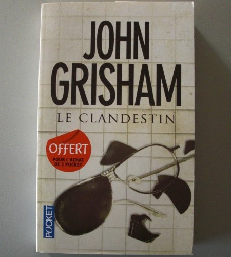 Le clandestin 9782266205450