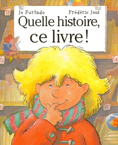 Quelle histoire, ce livre ! 9782871421849