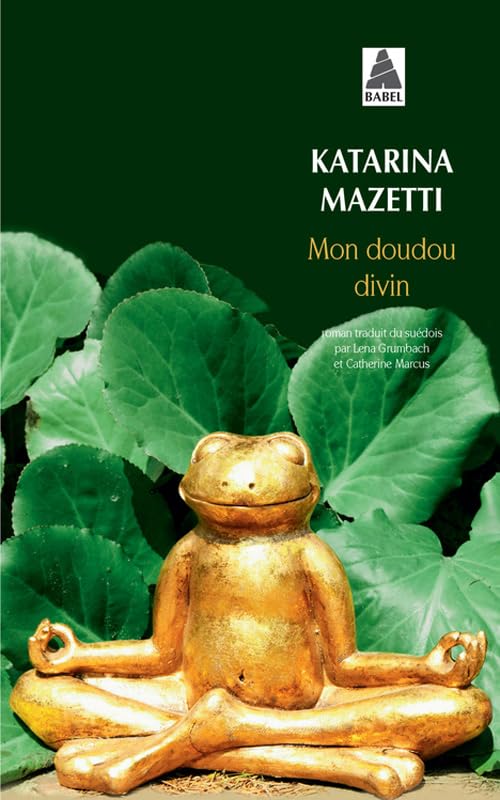 Mon doudou divin 9782330026707
