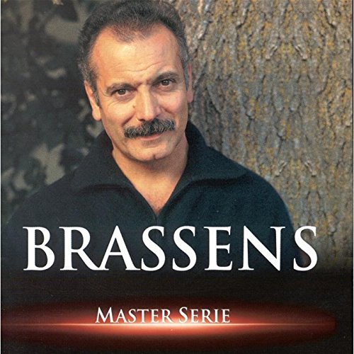 Master Serie : Georges Brassens Vol. 1 - Edition remasterisée avec livret 0042283205024